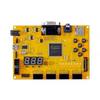Elbert V2 Spartan 3A FPGA Development Board - płytka rozwojowa z układem Xilinx Spartan 3A XC3S50A