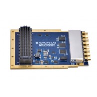 FMCADCX001: Dual AD9250 FMC ADC - expansion module with ADC AD9250 converter
