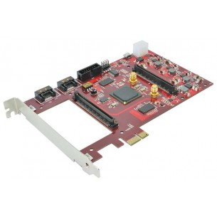 Galatea PCI Express Spartan 6 FPGA - płytka rozwojowa z układem Xilinx Spartan 6 XC6SLX45T