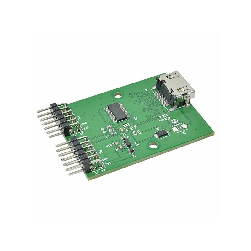 HDMI Transmitter Expansion Module - an expansion module with an HDMI interface