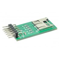 Micro SD Expansion Module - moduł rozszerzeń z gniazdem kart Micro SD