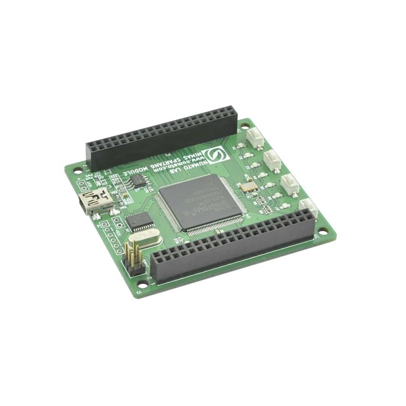 Mimas Spartan 6 FPGA Development Board - płytka rozwojowa z układem Spartan 6 XC6SLX9