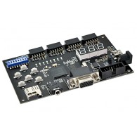 Mimas V2 Spartan 6 FPGA Development Board - płytka rozwojowa z układem Xilinx Spartan 6 XC6SLX9
