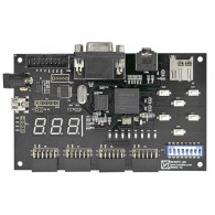 Mimas V2 Spartan 6 FPGA Development Board - płytka rozwojowa z układem Xilinx Spartan 6 XC6SLX9