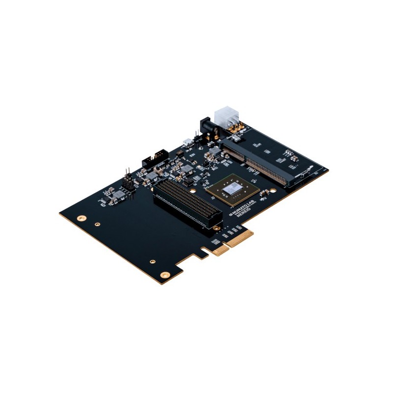 Nereid Kintex 7 PCI Express FPGA - development board with Xilinx Kintex 7 XC7K160T