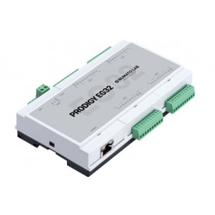 Prodigy EG32 - IO expander with RS485, USB and Ethernet interface