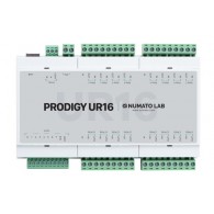 Prodigy UR16 - module with 16 relays and RS485 and USB interface