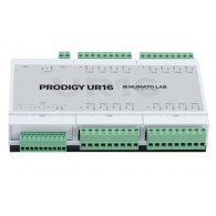 Prodigy UR16 - moduł z 16 przekaźnikami i interfejsem RS485 i USB