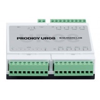 Prodigy UR08 - moduł z 8 przekaźnikami i interfejsem RS485 i USB