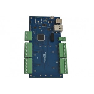 Prodigy ZGX32 - IO expander with RS485, USB and Ethernet interface