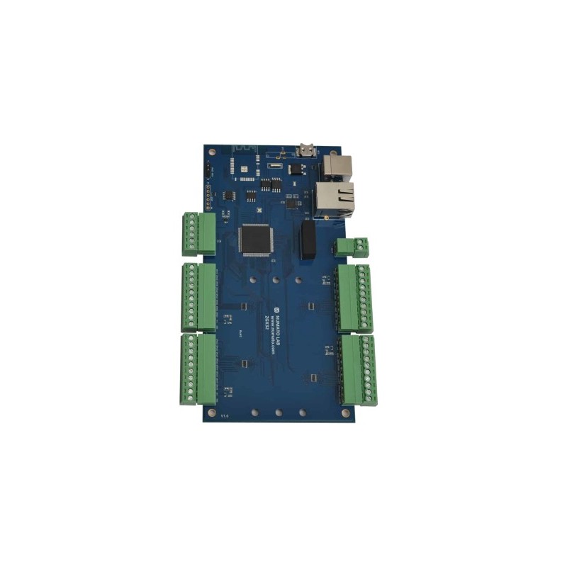 Prodigy ZGX32 - ekspander IO z interfejsem RS485, USB i Ethernet