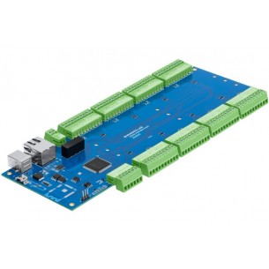 Prodigy ZGX64 - IO expander with RS485, USB and Ethernet interface