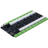 Prodigy ZRX64 - moduł z 64 przekaźnikami i interfejsem RS485, USB i Ethernet