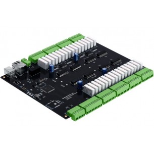 Prodigy ZRX32 - moduł z 32 przekaźnikami i interfejsem RS485, USB i Ethernet