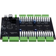 Prodigy ZRX32 - module with 32 relays and RS485, USB and Ethernet interface