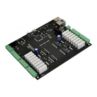 Prodigy ZRX16 - moduł z 16 przekaźnikami i interfejsem RS485, USB i Ethernet