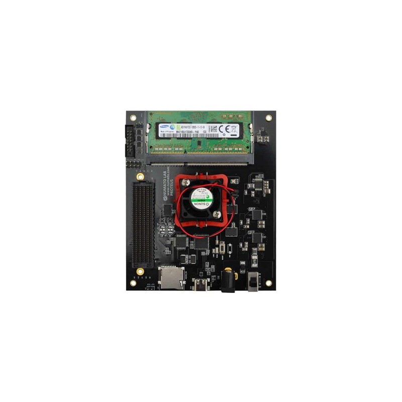 Proteus Kintex 7 USB 3.1 Development Board - płytka rozwojowa z układem ...