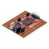 Saturn Spartan 6 FPGA Development Board - płytka rozwojowa z układem Xilinx Spartan-6 XC6SLX16 z DDR SDRAM