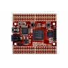 Saturn Spartan 6 FPGA Development Board - development board with Xilinx Spartan-6 XC6SLX16 with DDR SDRAM