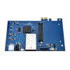 Tagus Artix 7 PCI Express Development Board - Xilinx Artix-7 XC7A200T development board
