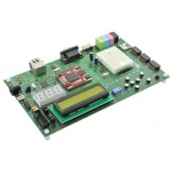 Waxwing Spartan 6 FPGA Development Board - development kit with Spartan 6