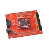 Waxwing Spartan 6 Mini Module With Carrier - development board with Spartan 6