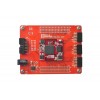 Waxwing Spartan 6 Mini Module With Carrier - development board with Spartan 6