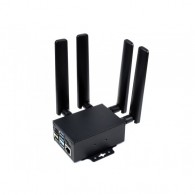 RM500Q-AE 5G HAT (EU) - zestaw z modułem 5G/GNSS RM500Q-AE dla Raspberry Pi + obudowa