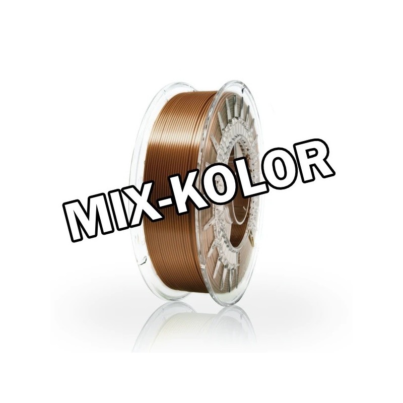 Filament ROSA3D PLA-Silk 1,75mm MIX-KOLOR