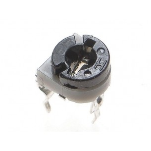 RM065 - 10kΩ rotary potentiometer