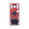 Qwiic Micro Magnetometer - module with 3-axis MMC5983MA megnetometer