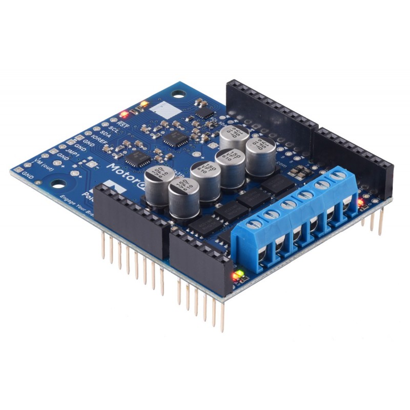 Pololu Dual G2 HighPower Motor Driver 24v14 Shield For, 51 OFF
