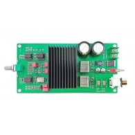 TPA3255 600W audio amplifier with active filter