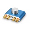 Nobsound Mini - cyfrowy wzmacniacz audio 2x50W z modułem Bluetooth (niebieski)