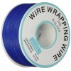 Kynar 30AWG 305m cable blue