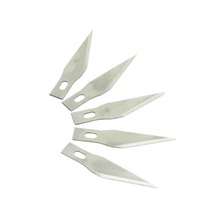 Precision knife blade (type 11) - 5 pcs