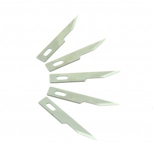 Precision knife blade (type 3) - 5 pcs