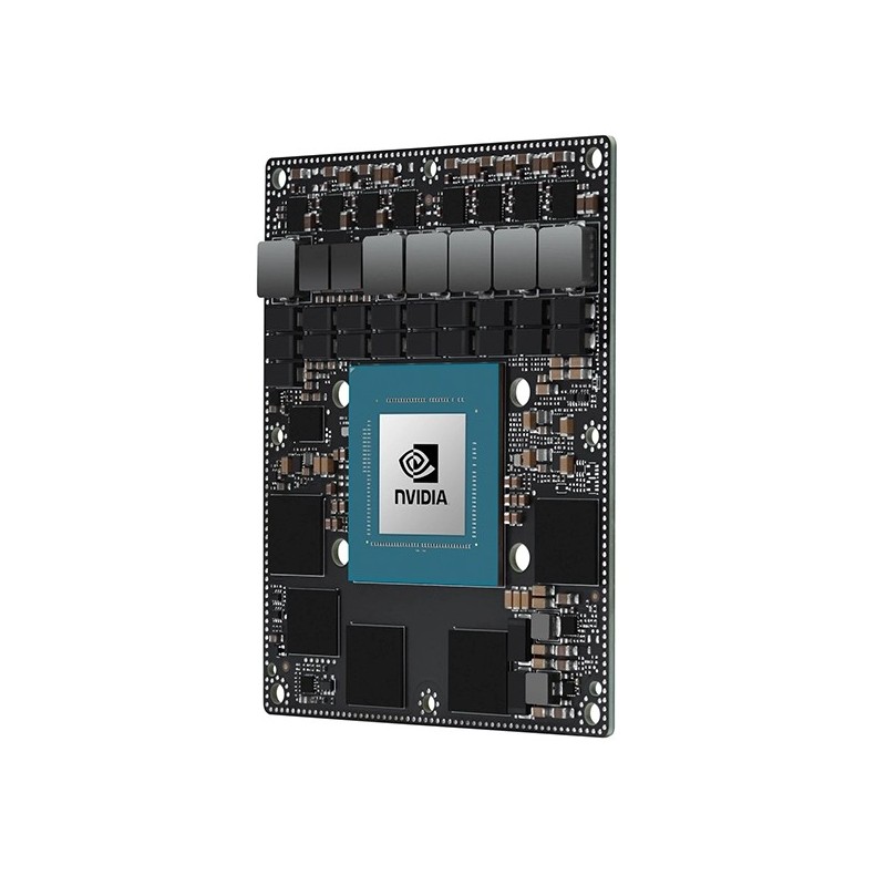 NVIDIA Jetson AGX Orin - moduł z procesorem ARM Cortex-A78AE + 32GB RAM