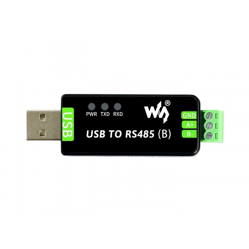 USB TO RS485 (B) - Industrial Converter USB - RS485 - Kamami On-line Store