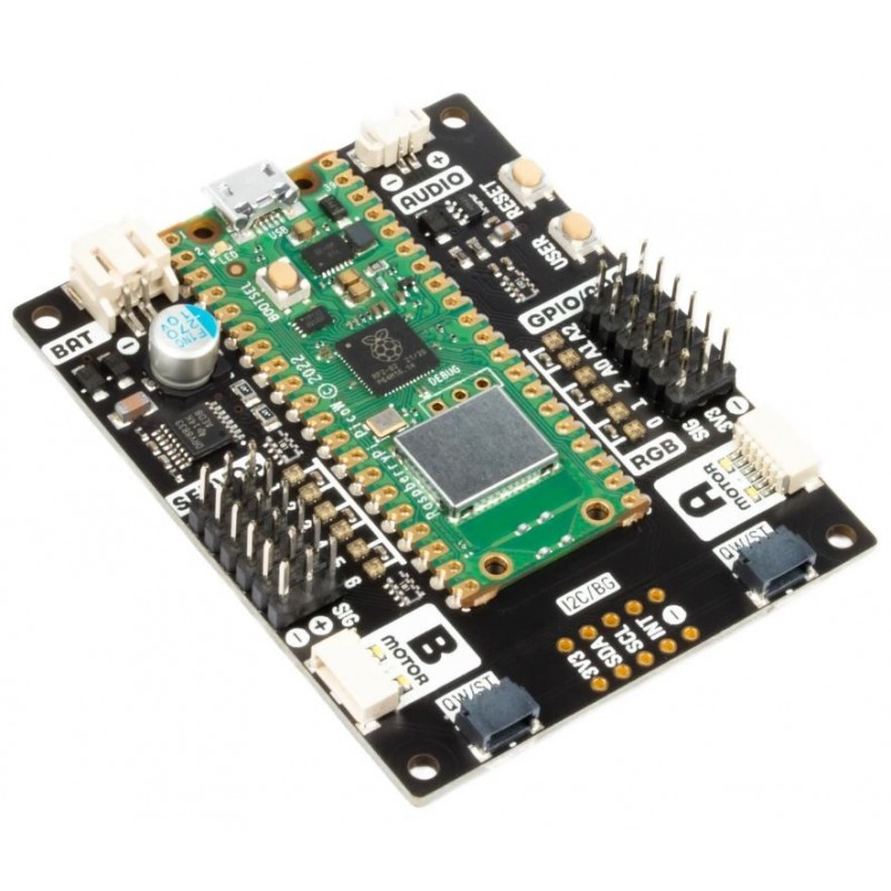 SB Components Raspberry Pi Pico Breadboard Kit