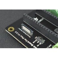 Terminal Block Board - module with screw connectors for Raspberry Pi Pico