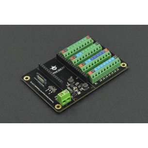 Terminal Block Board - module with screw connections for FireBeetle 2 ESP32-E