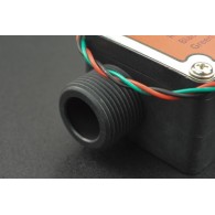 Gravity: Liquid Flow Sensor (G3/4) - liquid flow sensor