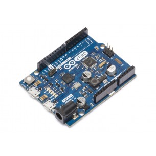 Arduino Zero - ATSAMD21G18 microcontroller board