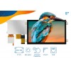 RVT50HQTFWCA0 - wyświetlacz LCD IPS 5" 800x480 z panelem dotykowym (RGB)