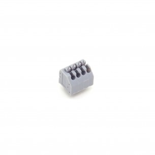 250-3.5-04P-11-00A(H) - złącze terminalowe sprężynowe 4-pinowe 3,5 mm