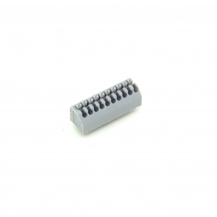 250-3.5-10P-11-00A(H) - złącze terminalowe sprężynowe 10-pinowe 3,5 mm