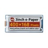 3inch e-Paper Module (G)