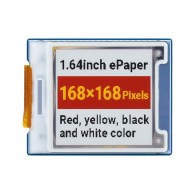 1.64inch e-Paper Module (G)
