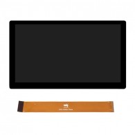 70H-1024600-IPS-CT-A - LCD IPS 7" 1024x600 display with a touch panel + HDMI adapter
